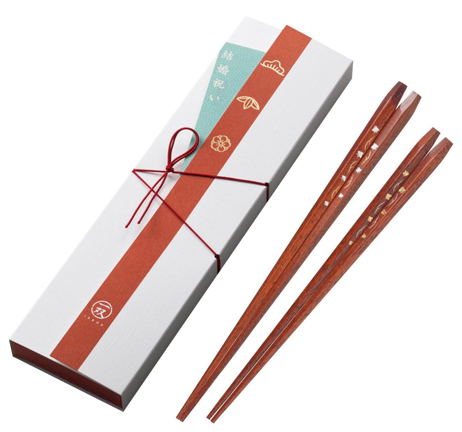 ⭐︎新品未使用⭐︎ 希少品　夫婦箸　天然素材 祝赤富士 先角夏風夫婦 箸置付 | 商品詳細 | 高島屋オンラインストア